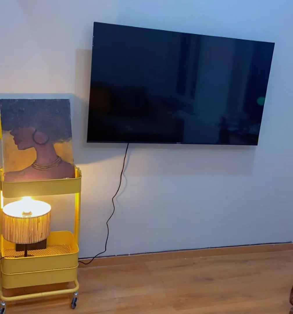 Coumbis Faye Apartment Brussels