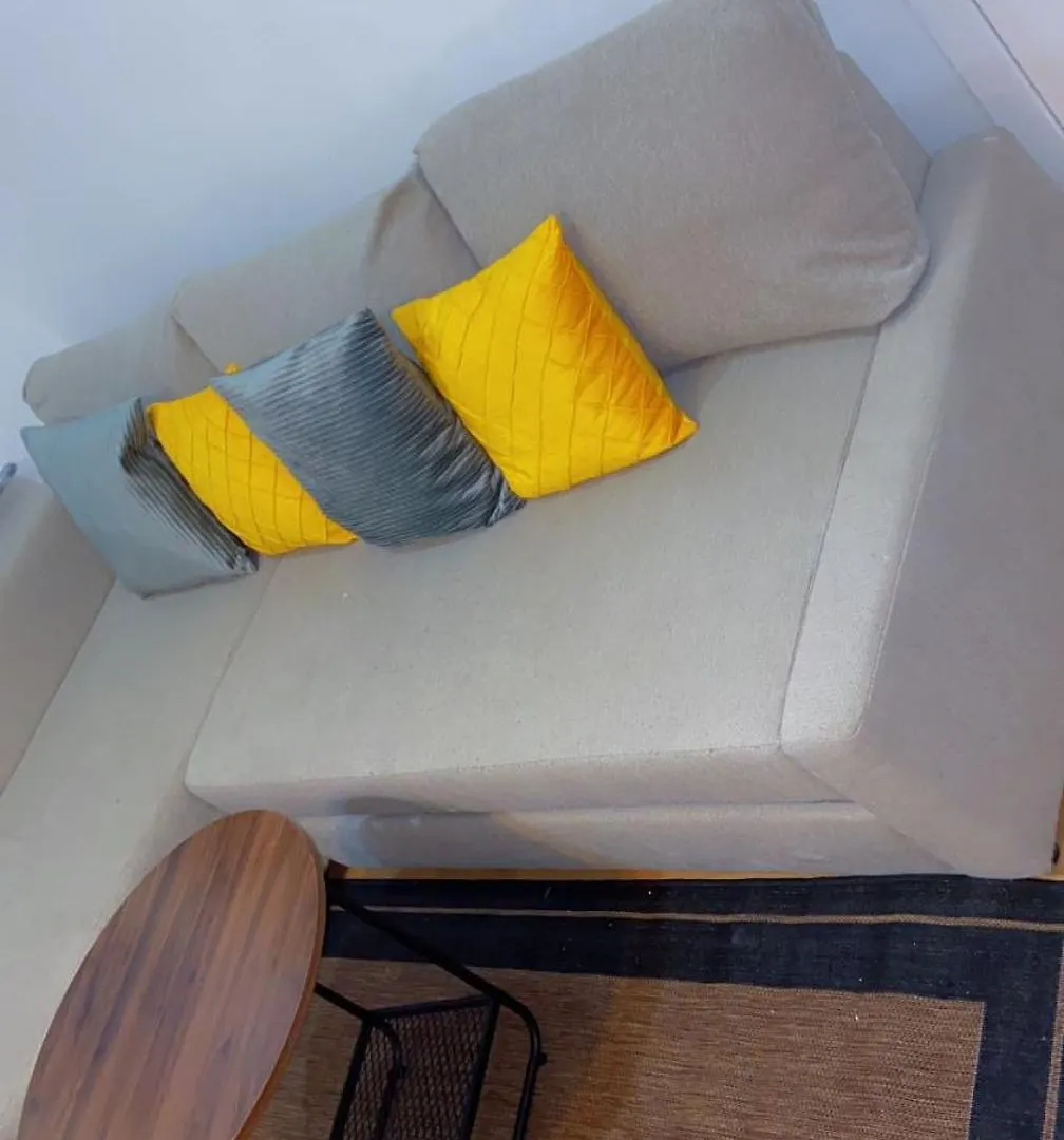 Coumbis Faye Apartment Brussels