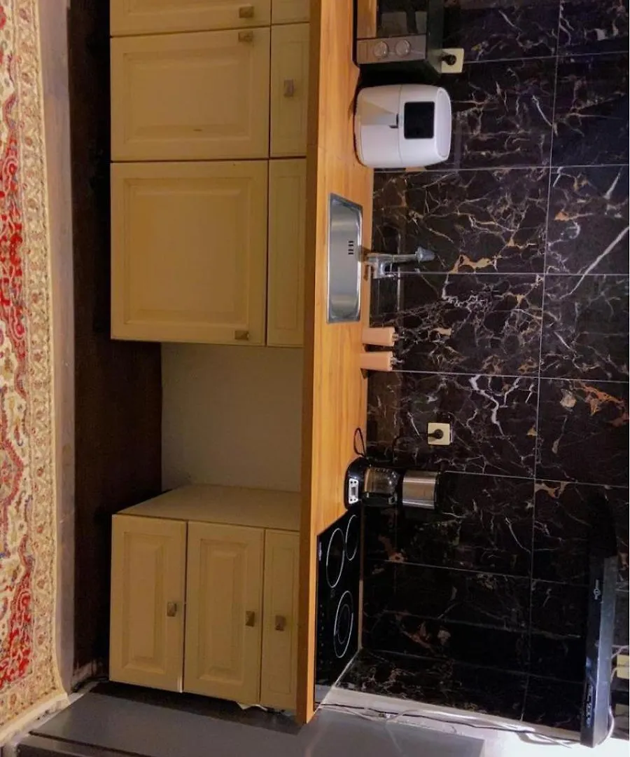 Coumbis Faye Apartment Brussels